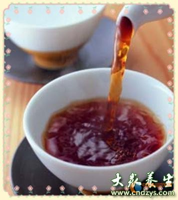 冬季養(yǎng)生茶有哪些好處，冬季養(yǎng)生茶種類(2)