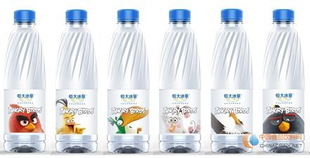 憤怒的恒大冰泉，都是牧家與小鳥(niǎo)惹的禍
