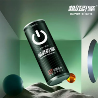 仙津牌超級(jí)引擎植物能量飲料低糖、低脂肪